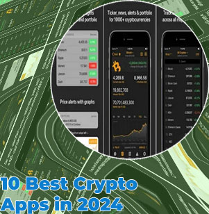 Bitcoin trading app