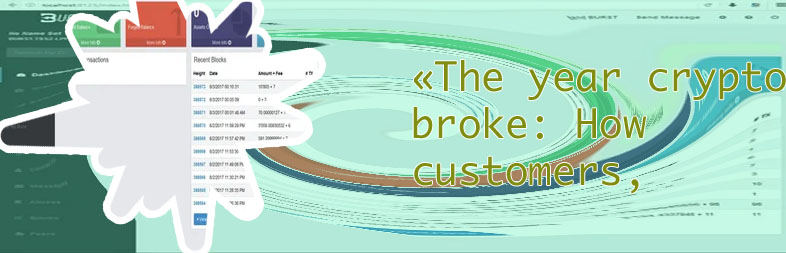 Burst crypto