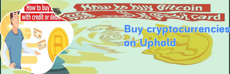 Buying cryptocurrency with credit card