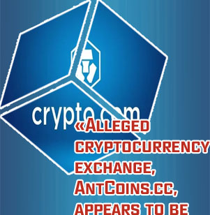 Cryptocom fraud