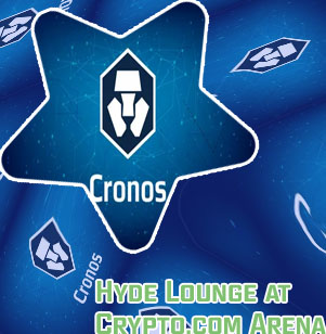 Cryptocom lounge access