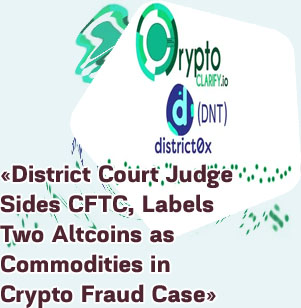 District crypto