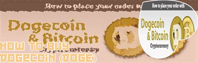 How do you buy dogecoin stock