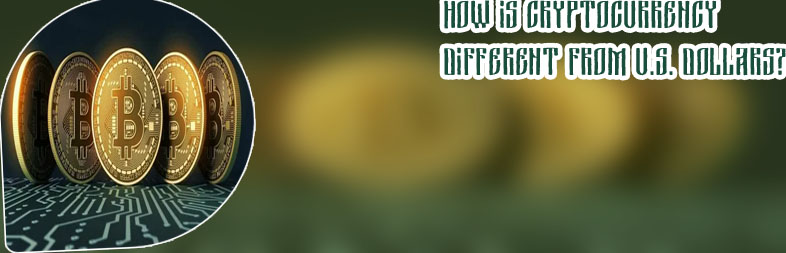 How is bitcoin worth money