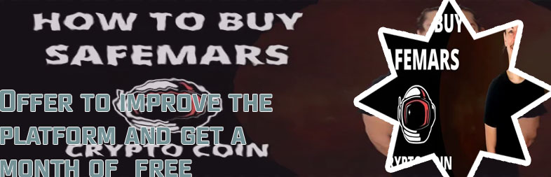 Safemars crypto how to buy