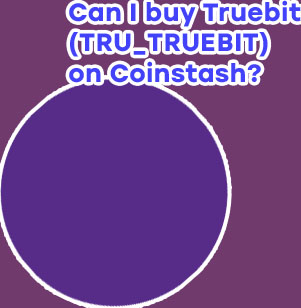 Truebit coin