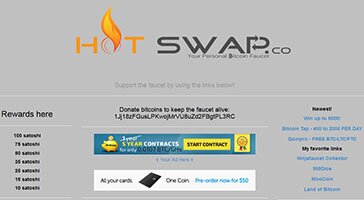 hotswap.co SCAM