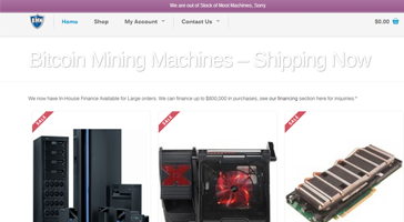 www.nwbitcoinmining.net SCAM