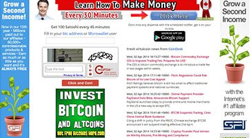 clickandcoin.net SCAM